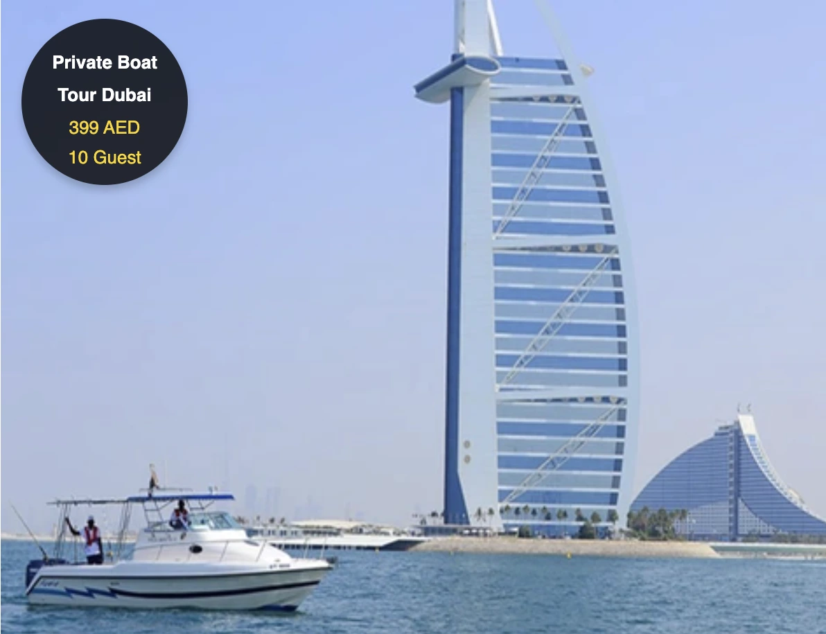 Renting a Luxury Yacht in Dubai Just Got Easier with Boattourdubai.com