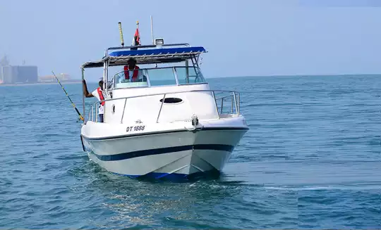 Private boat tour dubai