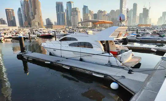 Private boat ride dubai