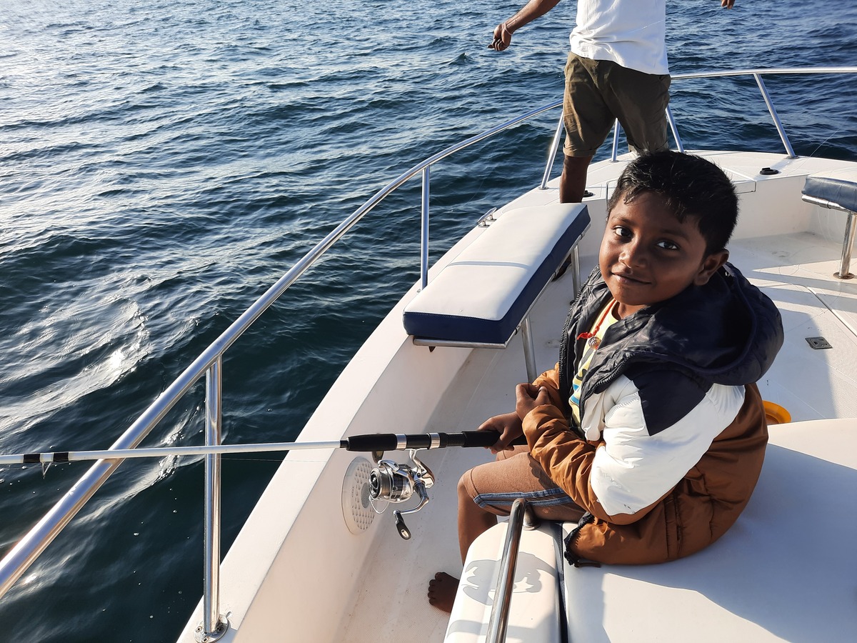 Morning vs Evening Fishing Trips in Dubai
