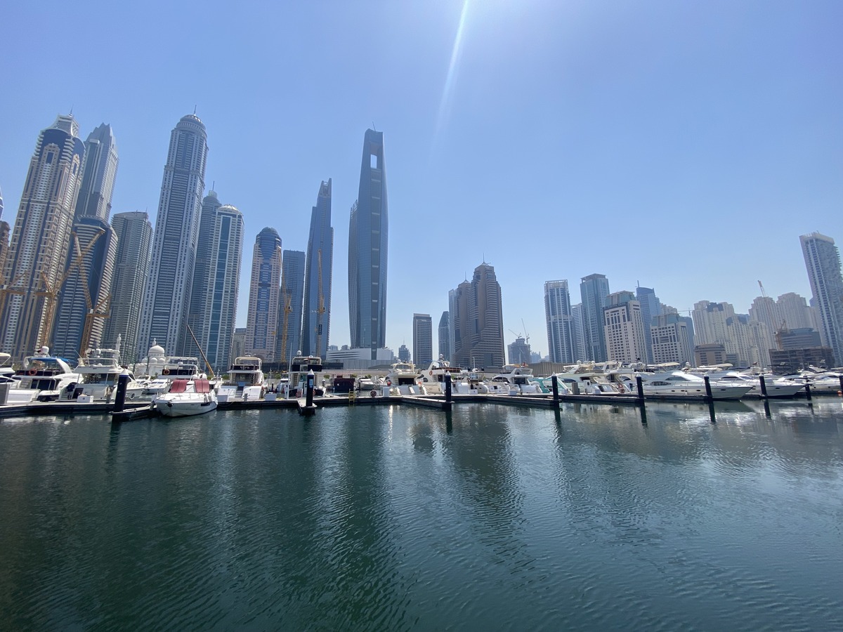 Yacht Booking Dubai