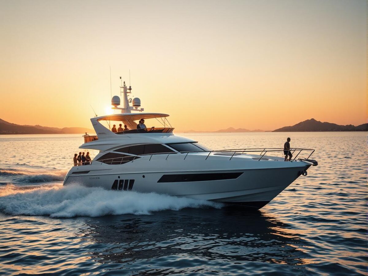 How to Plan a Yacht Party in Dubai