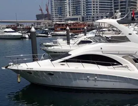 42ft Yacht Rental Dubai