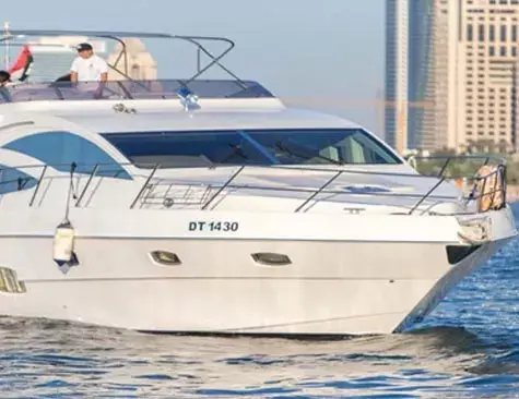56ft Party Yacht Dubai