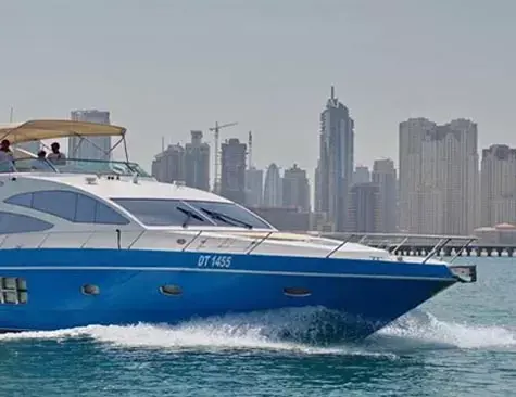 65ft Majesty Yacht Dubai