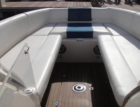 Boat Rental Dubai 31ft