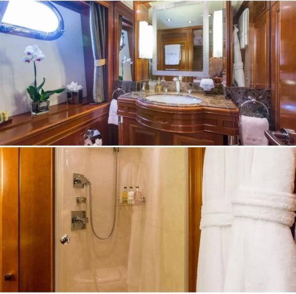 Dubai Yacht Rental – 110ft