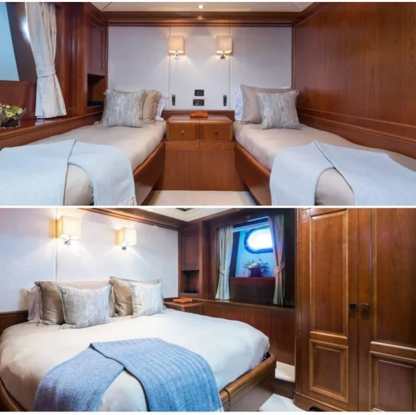 Dubai Yacht Rental – 110ft