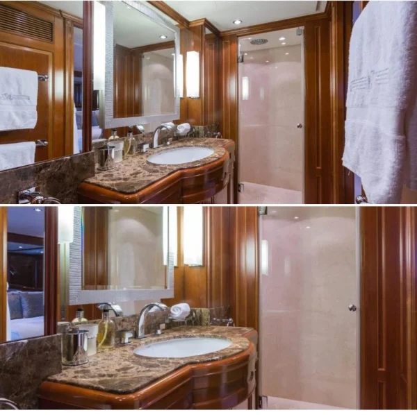 Dubai Yacht Rental – 110ft