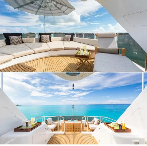 Dubai Yacht Rental – 110ft