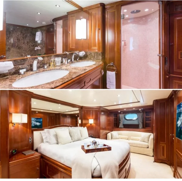 Dubai Yacht Rental – 110ft