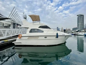Book a Yacht Dubai