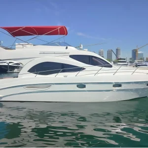 44ft Yacht for Rent in Dubai