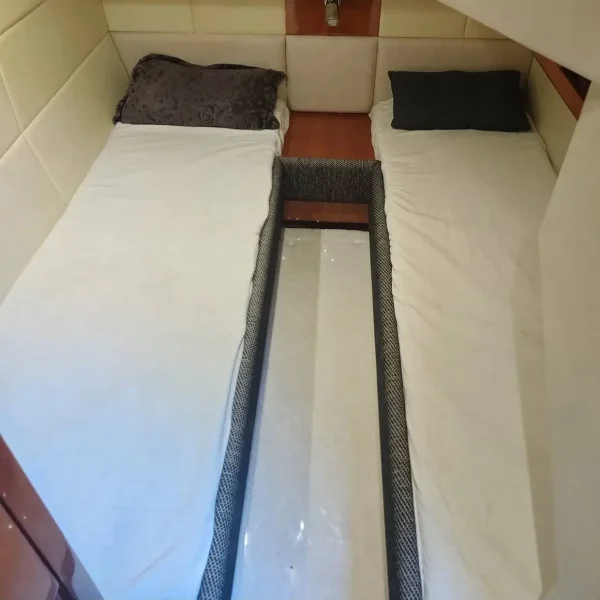 44ft Yacht for Rent in Dubai