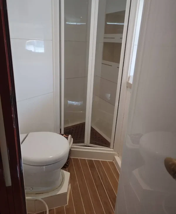 44ft Yacht for Rent in Dubai