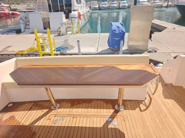 44ft Yacht for Rent in Dubai