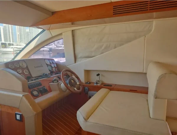 44ft Yacht for Rent in Dubai