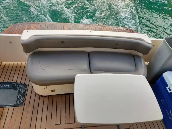 Dubai Luxury Yacht – 50ft