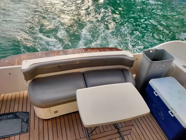 Dubai Luxury Yacht – 50ft