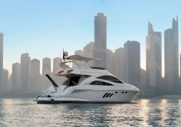 55ft Yacht Charter Dubai
