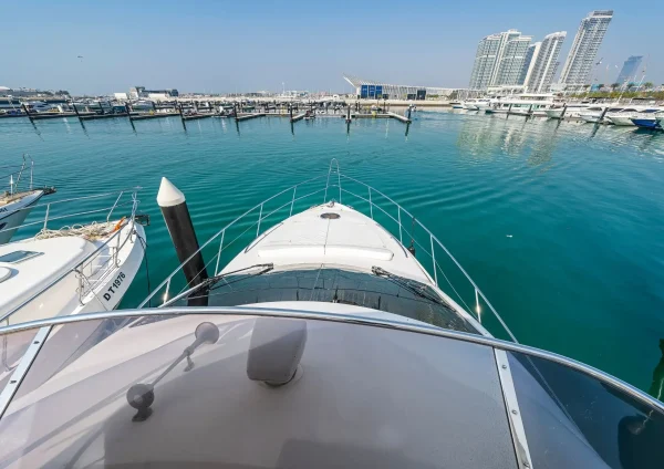 55ft Yacht Charter Dubai
