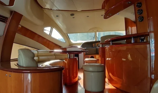 Booking a Yacht in Dubai – 60ft