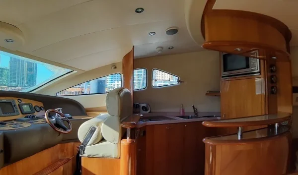 Booking a Yacht in Dubai – 60ft