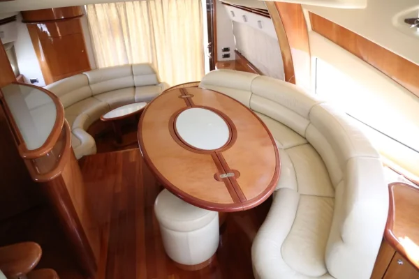 Booking a Yacht in Dubai – 60ft