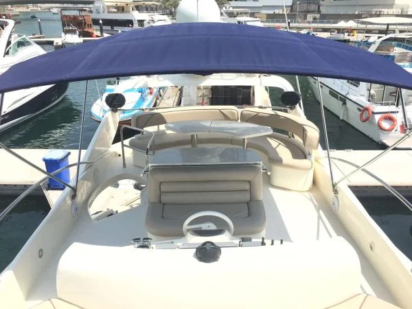 Booking a Yacht in Dubai – 60ft