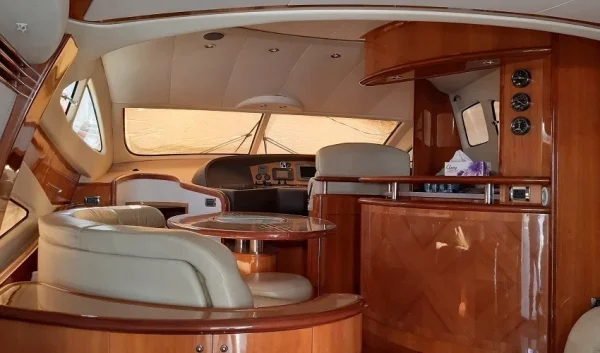 Booking a Yacht in Dubai – 60ft