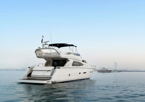 Dubai Marina Yacht Rental