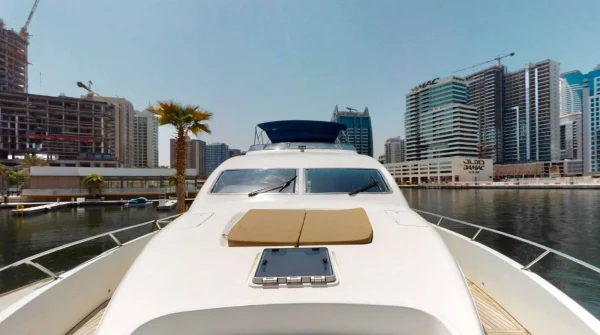 88ft Dubai Yacht Cruise