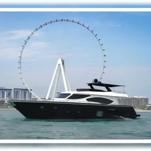 Book Yacht in Dubai – 95ft
