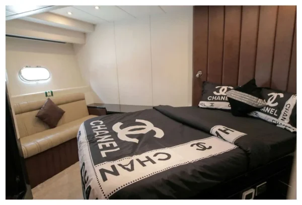 Book Yacht in Dubai – 95ft