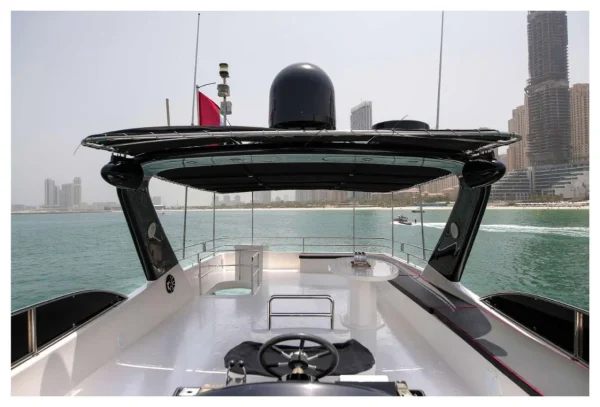 Book Yacht in Dubai – 95ft