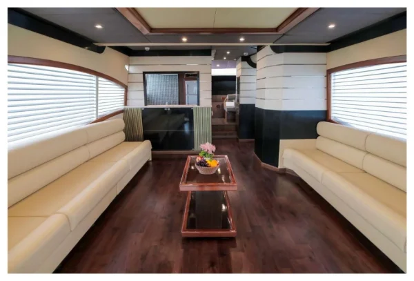 Book Yacht in Dubai – 95ft