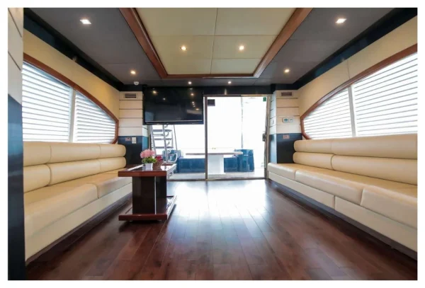 Book Yacht in Dubai – 95ft