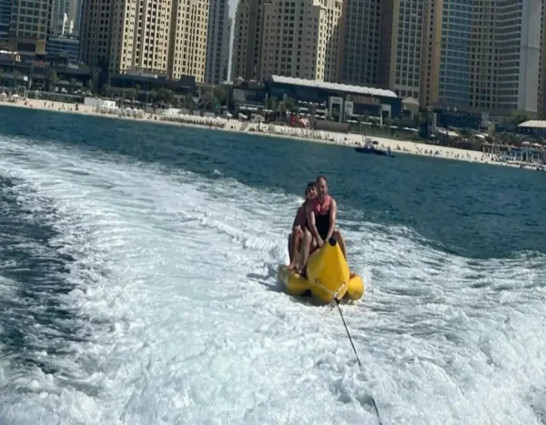 Banana Ride Dubai