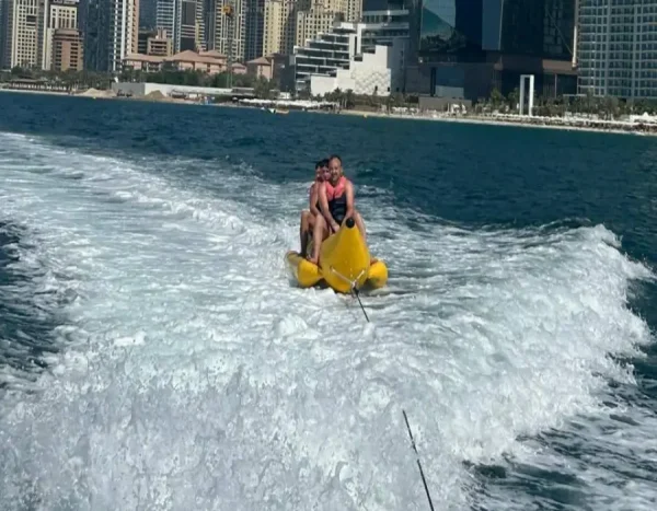 Banana Ride Dubai