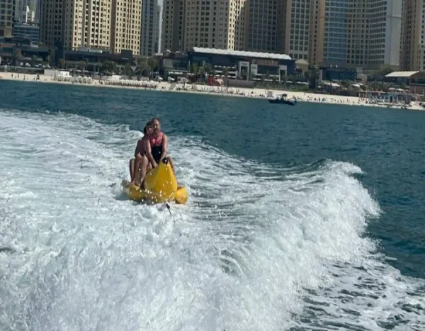Banana Ride Dubai