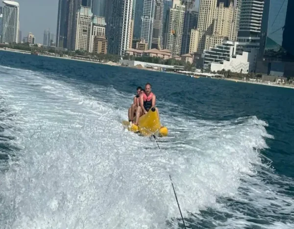 Banana Ride Dubai