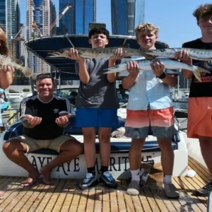 Sport Fishing Dubai