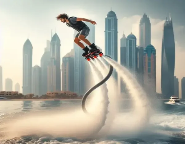 Flyboard Dubai