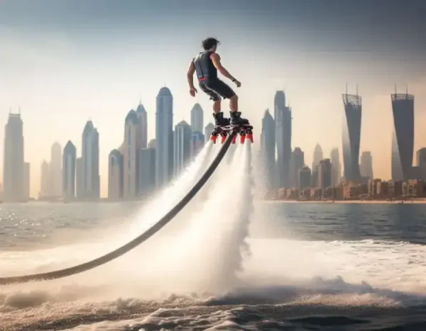 Flyboard Dubai
