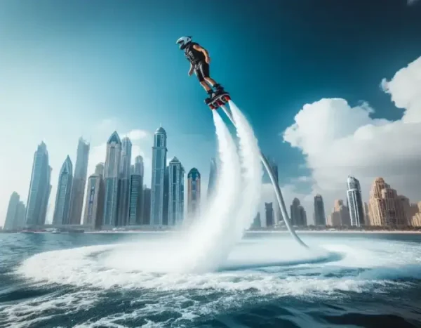 Flyboard Dubai