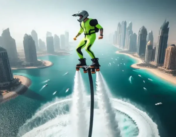 Flyboard Dubai
