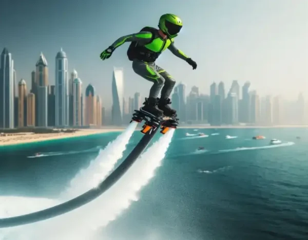 Flyboard Dubai