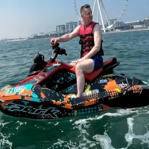 Jetski Ride