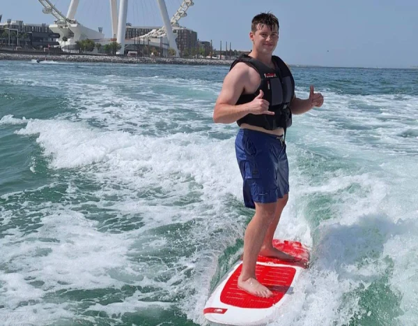 Wakeboarding Dubai
