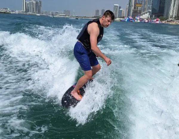 Wakeboarding Dubai